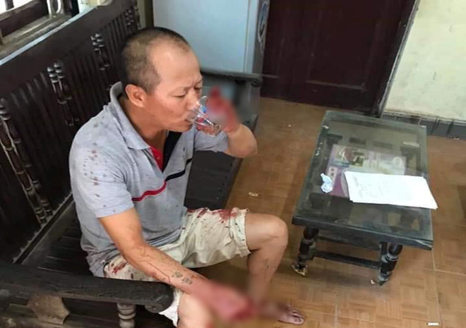 Thảm sát cả nhà em trai: Hai bên từng dùng cuốc, xẻng đuổi nhau vì đất cát - ảnh 3