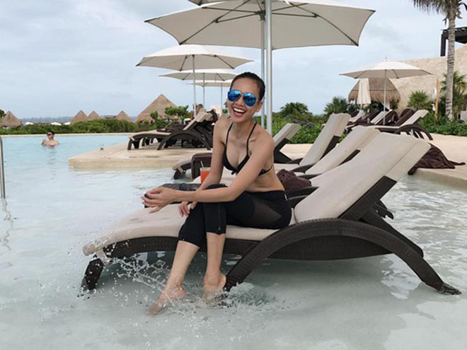 Chia tay Bằng Kiều, Dương Mỹ Linh yêu đại gia hơn 11 tuổi, tận hưởng cuộc sống sang chảnh khắp thế giới ảnh 1 Chia tay Bằng Kiều, Dương Mỹ Linh yêu đại gia hơn 11 tuổi, tận hưởng cuộc sống sang chảnh khắp thế giới-3