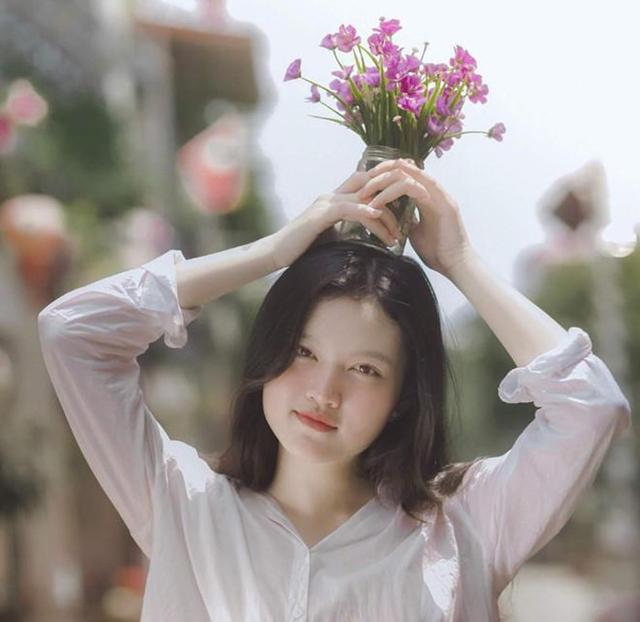 Những cô gái xinh đẹp, học giỏi của ĐH Bách khoa Hà Nội ảnh 2 Những cô gái xinh đẹp, học giỏi của ĐH Bách khoa Hà Nội ảnh 2