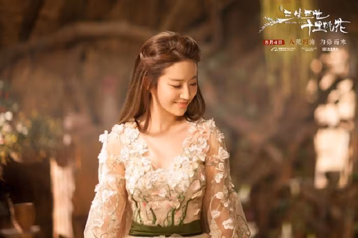 Ngắm nhan sắc Lưu Diệc Phi qua loạt vai diễn cổ trang ảnh 13 Ngắm nhan sắc Lưu Diệc Phi qua loạt vai diễn cổ trang ảnh 13