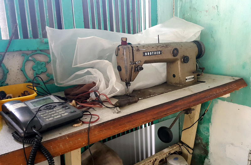 Người được Nam Phương hoàng hậu ban thưởng vì may áo dài đẹp là ai? ảnh 2 Ông chủ được Nam Phương hoàng hậu ban thưởng vì may áo dài đẹp là ai?