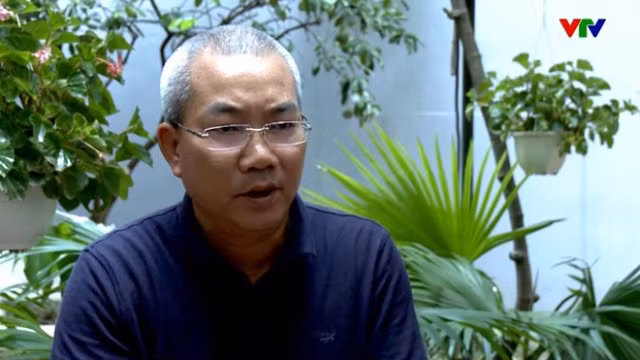 Đạo diễn Nguyễn Danh Dũng.