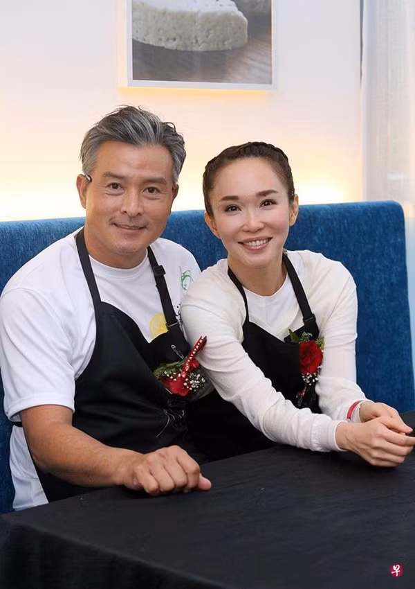 lay nhau duoc 10 nam, "tieu long nu" pham van phuong moi he lo ly do "do" ly minh thuan - 6