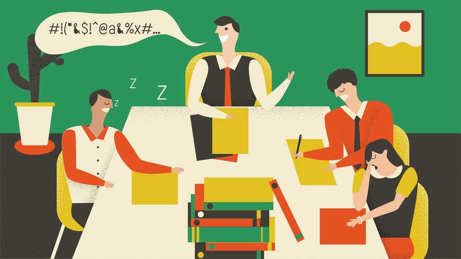 "Đâu phải việc của tôi", "anh sai rồi" và hàng loạt câu dân công sở tuyệt đối không nên nói với sếp - Ảnh 3. "Đâu phải việc của tôi", "anh sai rồi" và hàng loạt câu dân công sở tuyệt đối không nên nói với sếp - Ảnh 3.