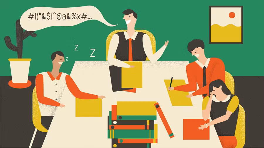 "Đâu phải việc của tôi", "anh sai rồi" và hàng loạt câu dân công sở tuyệt đối không nên nói với sếp - Ảnh 3. "Đâu phải việc của tôi", "anh sai rồi" và hàng loạt câu dân công sở tuyệt đối không nên nói với sếp - Ảnh 3.