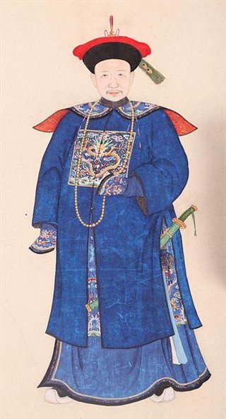 Hòa Thân: Tham quan khét tiếng Trung Quốc và lời nguyền diệt vong hình ảnh 3 hoa than: tham quan khet tieng trung quoc va loi nguyen diet vong hinh anh 3