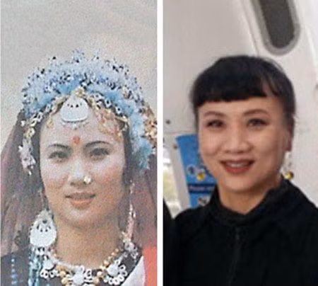 2 my nhan dep nhat tay du ky va hon nhan trai nguoc, cac con luon tu hao ve me - 6