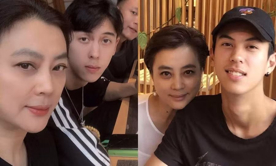 2 my nhan dep nhat tay du ky va hon nhan trai nguoc, cac con luon tu hao ve me - 4