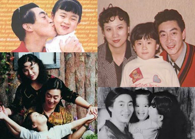 Cuộc hôn nhân trái ngược của hai mỹ nhân đẹp nhất Tây Du Ký ảnh 6 2 my nhan dep nhat tay du ky va hon nhan trai nguoc, cac con luon tu hao ve me - 7