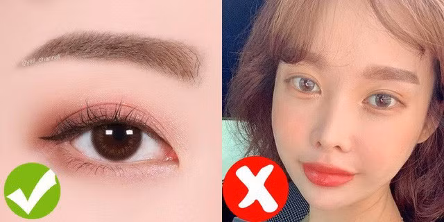 Để không đi làm muộn mỗi sáng, hãy học ngay kỹ nghệ kẻ lông mày 1 phát ăn luôn này - Ảnh 1.