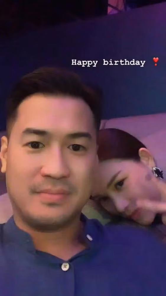 Vừa công khai yêu, em chồng Hà Tăng làm bao người xuýt xoa khi hết tặng bạn gái hotgirl đồ hiệu lại cùng vi vu du lịch-3