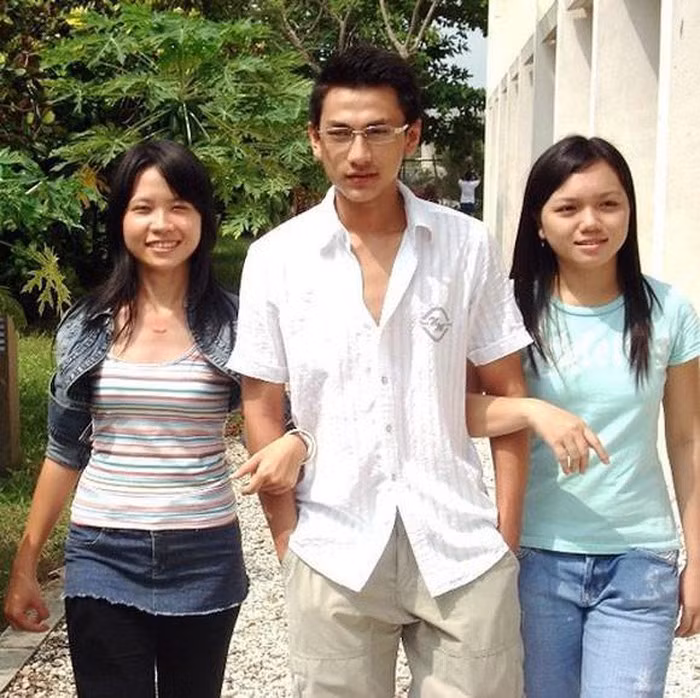 Hé lộ hình ảnh Sơn Tùng cá tính, Kỳ Duyên diện đồ đơn giản thời đi học ảnh 3