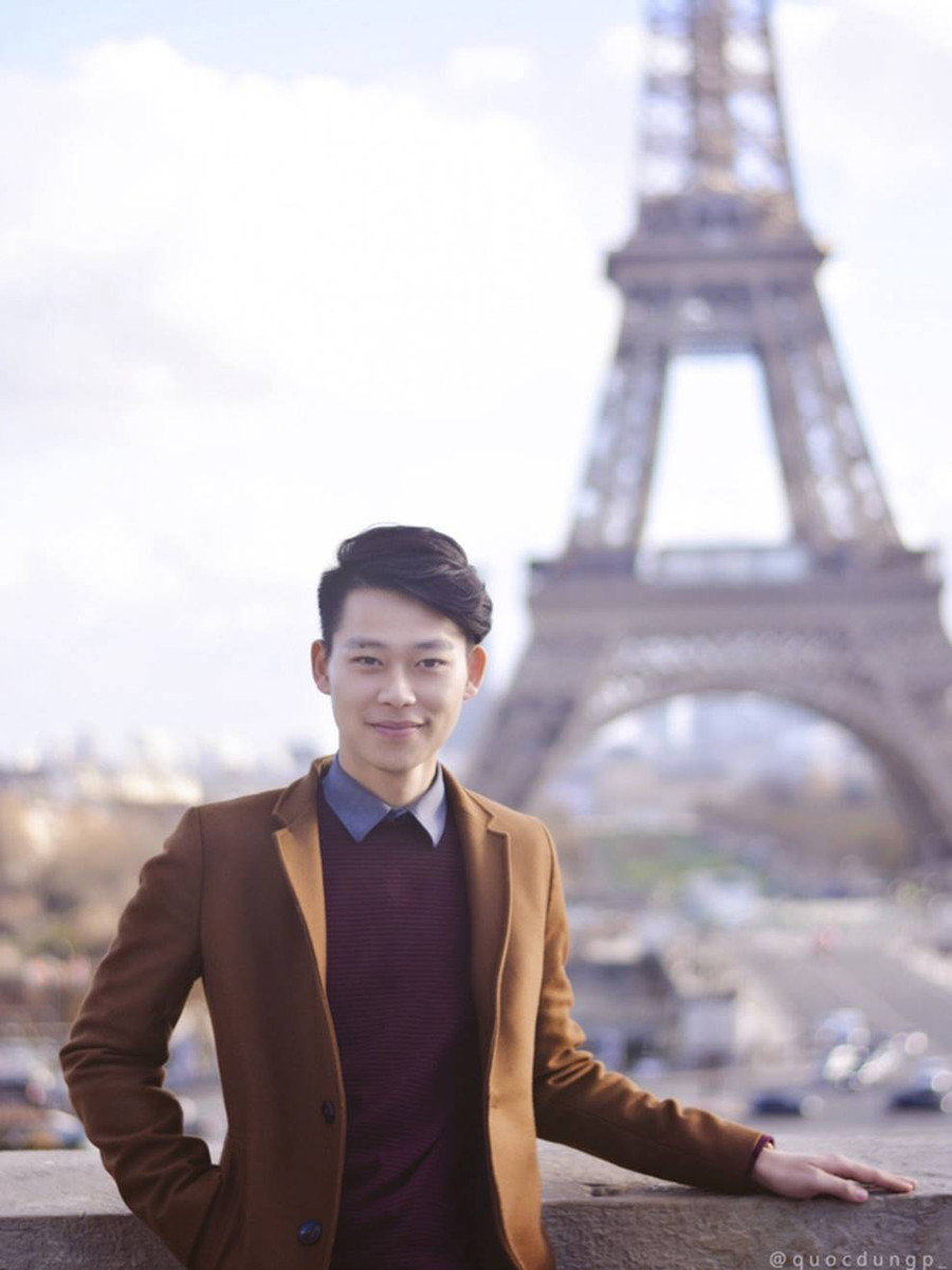 Du học sinh Việt ở Đức: “Mỗi sáng ngủ nướng thêm 5 phút, bạn đã tụt hậu so với cả ngàn người“ ảnh 1 Du học sinh Việt ở Đức: Mỗi sáng ngủ nướng thêm 5 phút, bạn đã tụt hậu so với cả ngàn người rồi-2