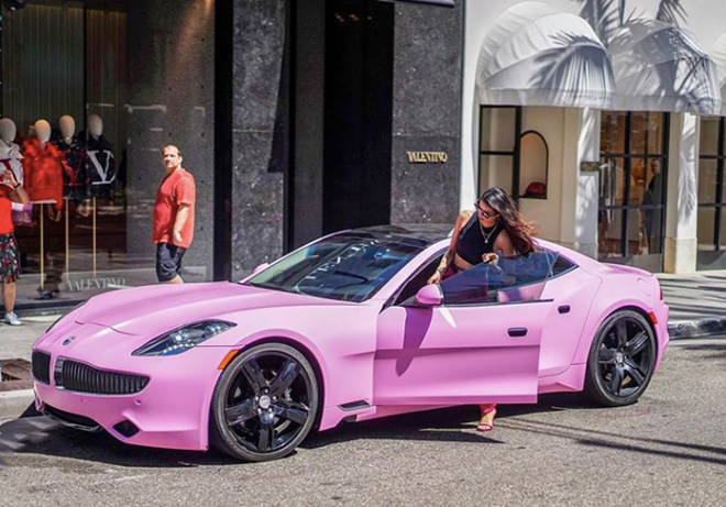 Cuộc sống của Phạm Hương ra sao trên đất Mỹ? - ảnh 7