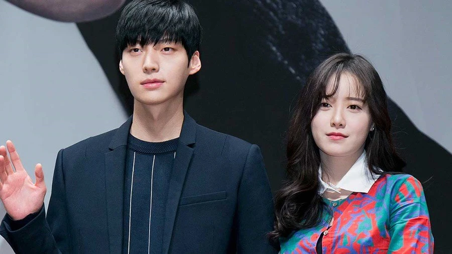 Cuộc hôn nhân của cặp đôi Goo Hye Sun và Ahn Jae Hyun đang trở thành tâm điểm.