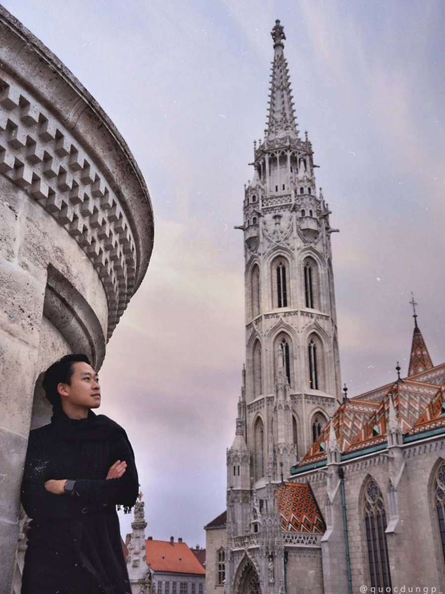 Du học sinh Việt ở Đức: “Mỗi sáng ngủ nướng thêm 5 phút, bạn đã tụt hậu so với cả ngàn người“ ảnh 2 Du học sinh Việt ở Đức: Mỗi sáng ngủ nướng thêm 5 phút, bạn đã tụt hậu so với cả ngàn người rồi-3