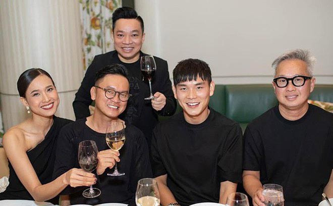 Chia tay Bằng Kiều, Dương Mỹ Linh yêu đại gia hơn 11 tuổi, tận hưởng cuộc sống sang chảnh khắp thế giới ảnh 6 Chia tay Bằng Kiều, Dương Mỹ Linh yêu đại gia hơn 11 tuổi, tận hưởng cuộc sống sang chảnh khắp thế giới-8