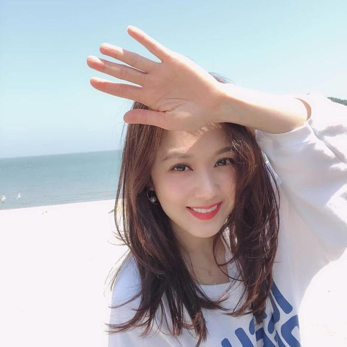 Ngỡ ngàng nhan sắc như thiếu nữ ở tuổi U40 của Jang Nara ảnh 10
