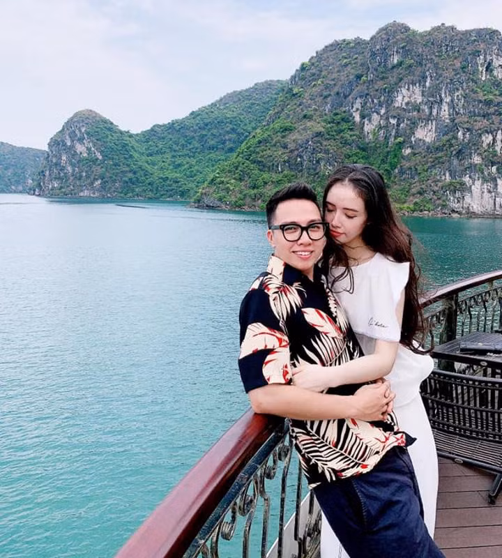 Em gai Mai Phuong Thuy mac sanh dieu, co tinh yeu 5 nam hanh phuc hinh anh 11 