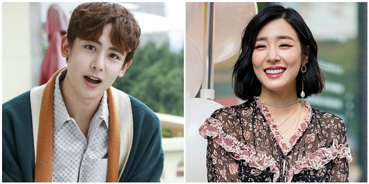 Điểm danh 12 scandal hẹn hò gây chấn động của làng giải trí Hàn Quốc - Ảnh 8 Điểm danh 12 scandal hẹn hò gây chấn động của làng giải trí Hàn Quốc - Ảnh 8