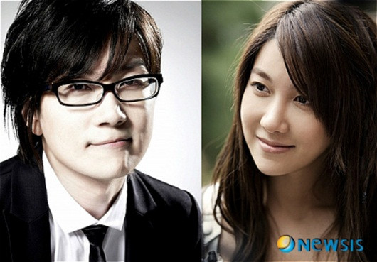 Điểm danh 12 scandal hẹn hò gây chấn động của làng giải trí Hàn Quốc - Ảnh 11 Điểm danh 12 scandal hẹn hò gây chấn động của làng giải trí Hàn Quốc - Ảnh 11