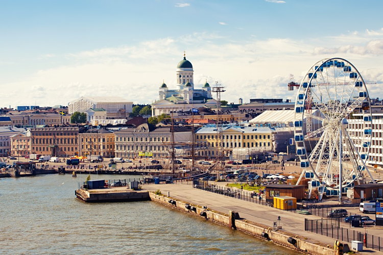 Đại học Helsinki. Ảnh: Studyinternational
