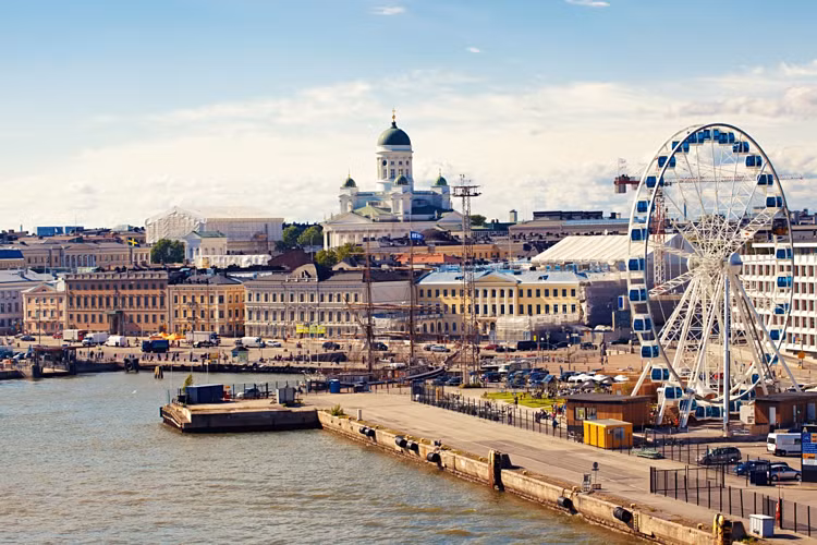 Đại học Helsinki. Ảnh: Studyinternational