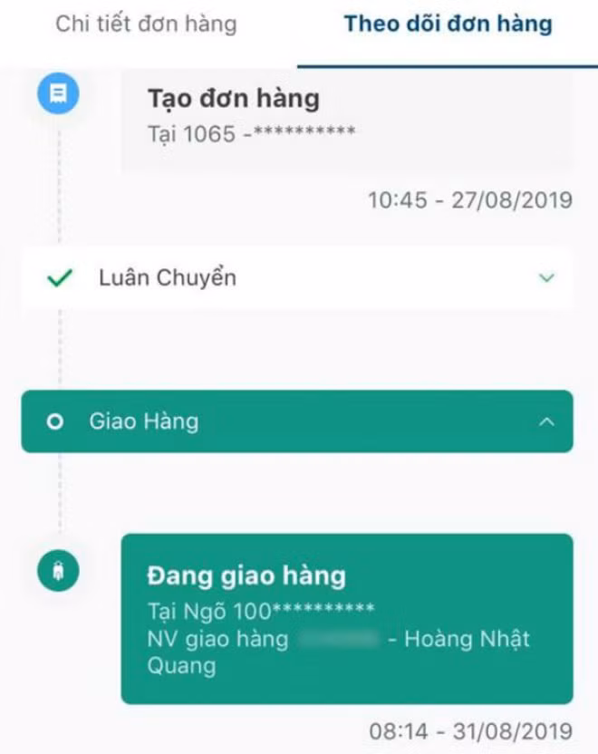 shipper bi nguoi dan ong bung 2 chiec balo, ly do khien tat ca khong ngo den - 3