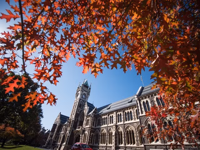 Phương Thanh được tham gia các lớp học về ngành du lịch, một thế mạnh của trường ĐH Otago.