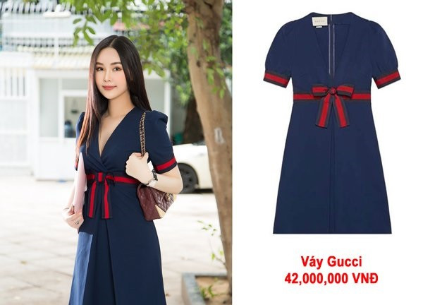 Tuyệt chiêu kiềm chế cơn nghiện mua sắm của “yêu nữ hàng hiệu” Lê Âu Ngân Anh ảnh 2 Empty