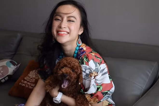 Angela Phương Trinh.