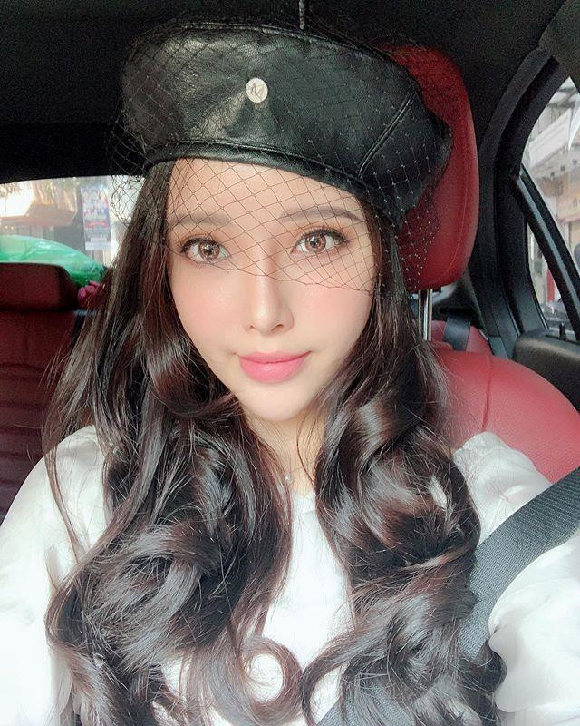 Em gái Mai Phương Thúy ngày càng xinh đẹp, hạnh phúc viên mãn với mối tình 5 năm ảnh 4 Em gai Mai Phuong Thuy mac sanh dieu, co tinh yeu 5 nam hanh phuc hinh anh 4