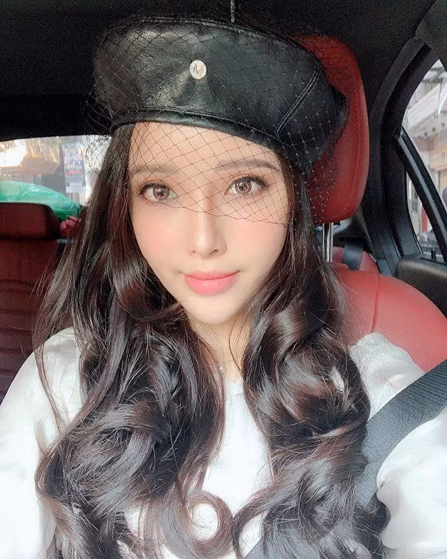 Em gai Mai Phuong Thuy mac sanh dieu, co tinh yeu 5 nam hanh phuc hinh anh 4 