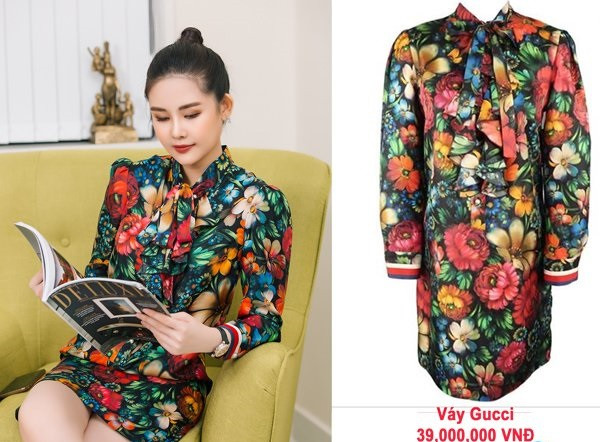 Tuyệt chiêu kiềm chế cơn nghiện mua sắm của “yêu nữ hàng hiệu” Lê Âu Ngân Anh ảnh 5 Empty