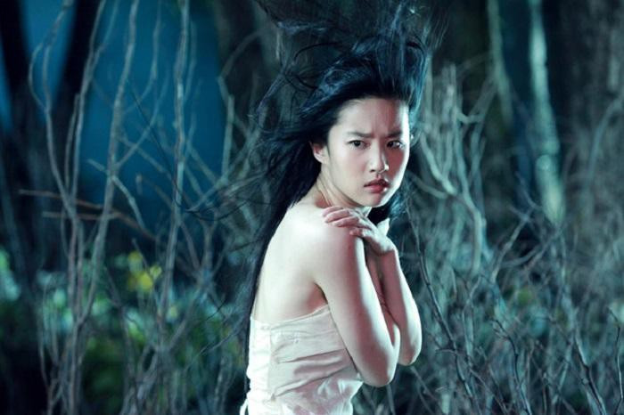 Ngắm nhan sắc Lưu Diệc Phi qua loạt vai diễn cổ trang ảnh 9