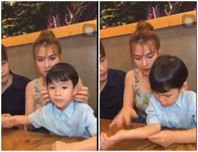 Facebook Thu Thủy không còn hình ảnh gia đình hạnh phúc sau scandal chồng trẻ bị tố đánh con riêng ảnh 1 1 tháng sau scandal chồng trẻ bị tố đánh con riêng, Facebook Thu Thủy tuyệt nhiên không còn chia sẻ hình ảnh gia đình hạnh phúc-1