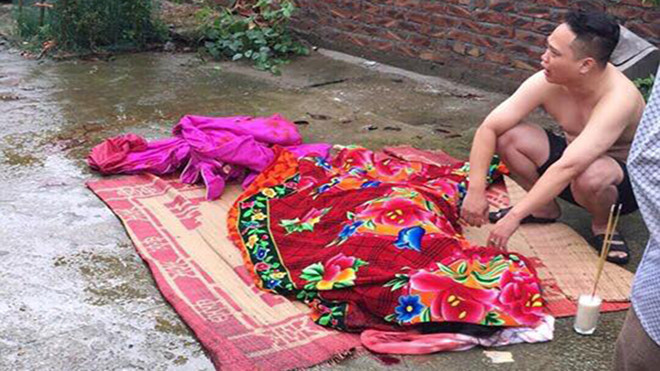 Thảm sát cả nhà em trai: Hai bên từng dùng cuốc, xẻng đuổi nhau vì đất cát - ảnh 1