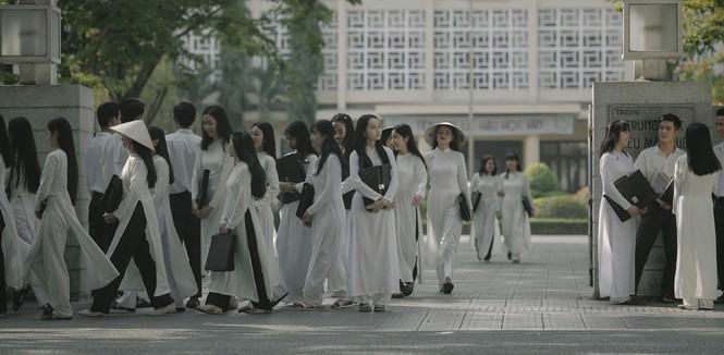 "Mắt biếc" của Victor Vũ tung bộ ảnh tựu trường gây thương nhớ ảnh 3