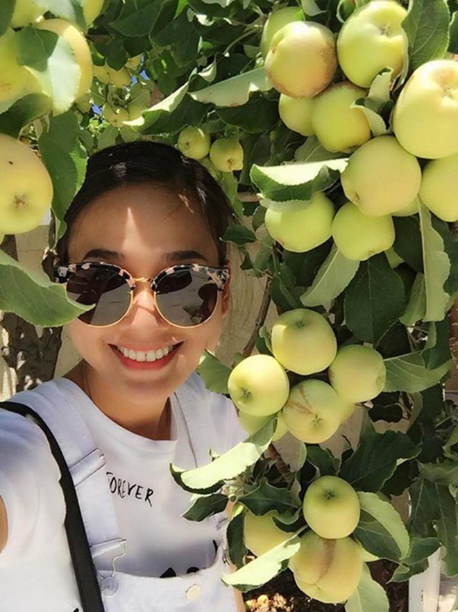 Chia tay Bằng Kiều, Dương Mỹ Linh yêu đại gia hơn 11 tuổi, tận hưởng cuộc sống sang chảnh khắp thế giới ảnh 3 Chia tay Bằng Kiều, Dương Mỹ Linh yêu đại gia hơn 11 tuổi, tận hưởng cuộc sống sang chảnh khắp thế giới-5