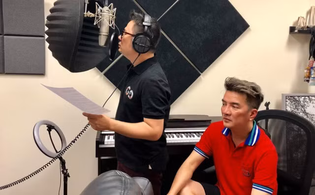 Đàm Vĩnh Hưng và Bằng Kiều đã không nói chuyện với nhau 10 năm trời.