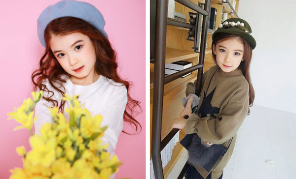 Ngắm cặp chị em con lai được mệnh danh “đẹp nhất Hàn Quốc” ảnh 2 Cặp chị em con lai được mệnh danh đẹp nhất Hàn Quốc giờ đã lớn và có sự khác biệt rất nhiều về khoản nhan sắc-2