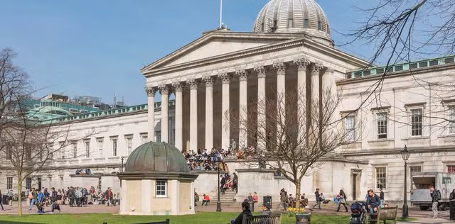 Trường đạt thứ hạng cao trên các bảng xếp hạng rất được phụ huynh và học sinh quan tâm (Nguồn ảnh: University College London).