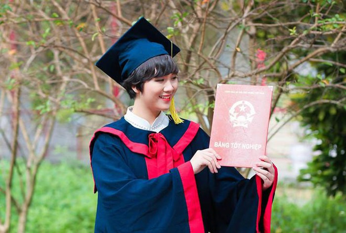 Những cô gái xinh đẹp, học giỏi của ĐH Bách khoa Hà Nội ảnh 5 Những cô gái xinh đẹp, học giỏi của ĐH Bách khoa Hà Nội ảnh 5