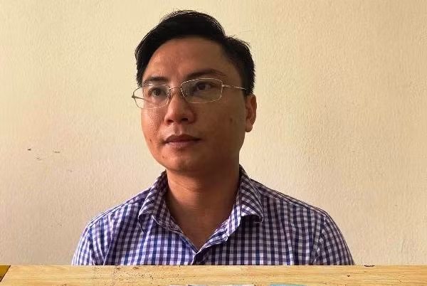 Thanh Hóa: Bắt đối tượng lợi dụng danh nghĩa nhà báo tống tiền doanh nghiệp