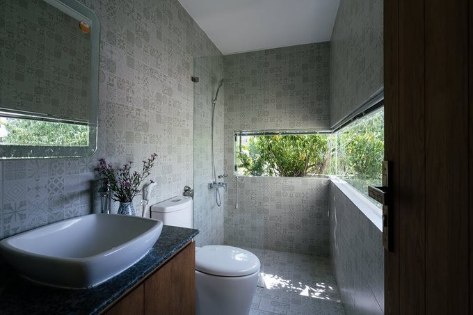 Ngôi nhà Sài Gòn sửa xong gia chủ không nhận ra ảnh 9 Ngôi nhà Sài Gòn sửa xong gia chủ không nhận ra