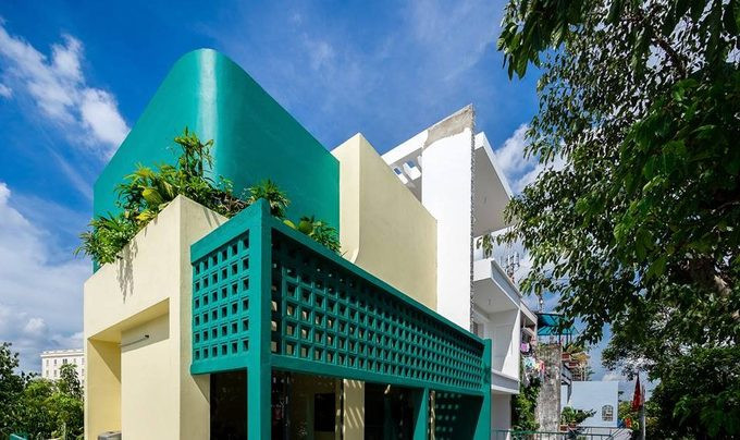 Ngôi nhà Sài Gòn sửa xong gia chủ không nhận ra ảnh 4 Ngôi nhà Sài Gòn sửa xong gia chủ không nhận ra