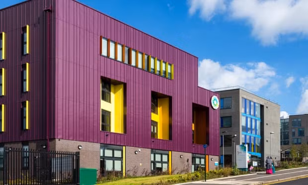 UTC Manchester, một trong 60 UTCs được mở ra từ năm 2011, đã đóng cửa sau 3 năm hoạt động