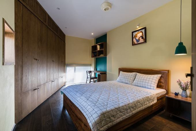 Ngôi nhà Sài Gòn sửa xong gia chủ không nhận ra ảnh 7 Ngôi nhà Sài Gòn sửa xong gia chủ không nhận ra