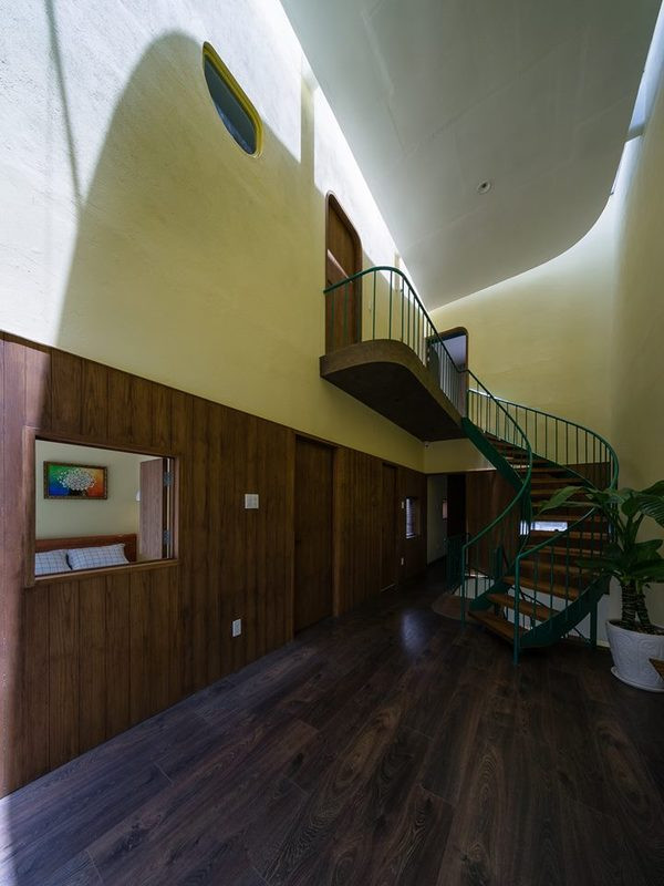 Ngôi nhà Sài Gòn sửa xong gia chủ không nhận ra ảnh 6 Ngôi nhà Sài Gòn sửa xong gia chủ không nhận ra