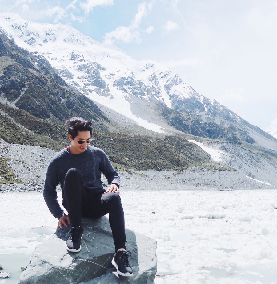 Soái ca du học sinh Việt tại Úc cao m8, IELTS 9.0, là nhà khoa học Việt Nam duy nhất tham gia Hội nghị vi sinh lớn nhất thế giới - Ảnh 5. Soái ca du học sinh Việt tại Úc cao m8, IELTS 9.0, là nhà khoa học Việt Nam duy nhất tham gia Hội nghị vi sinh lớn nhất thế giới - Ảnh 5.